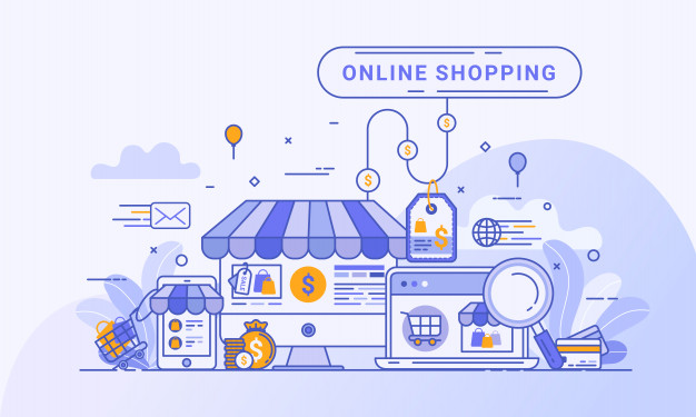 Ten Tips on E commerce Design for New Businesses - Sasta Website