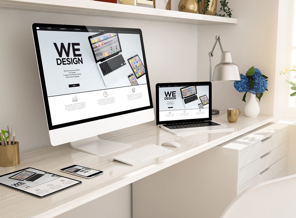 Top 4 Tips for Building a Successful Business Website - Sasta Website