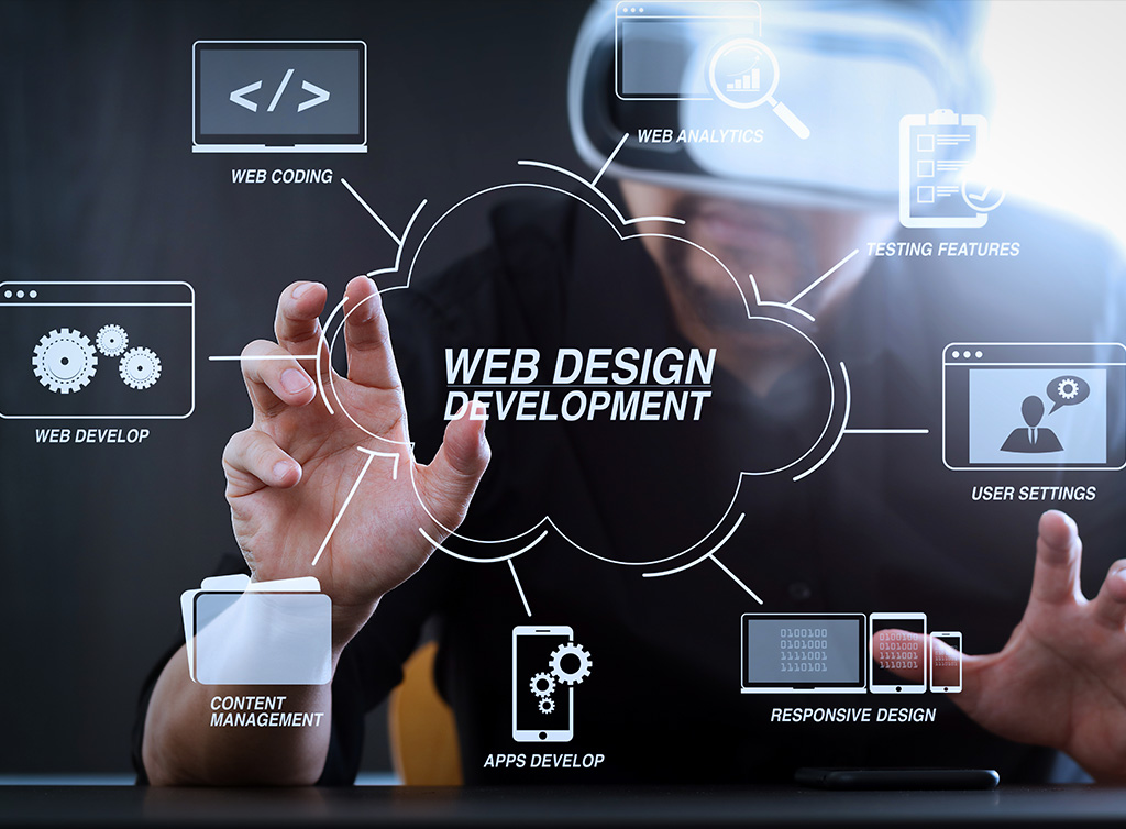 Benefits of Hiring a Web Design Service - Sasta Website